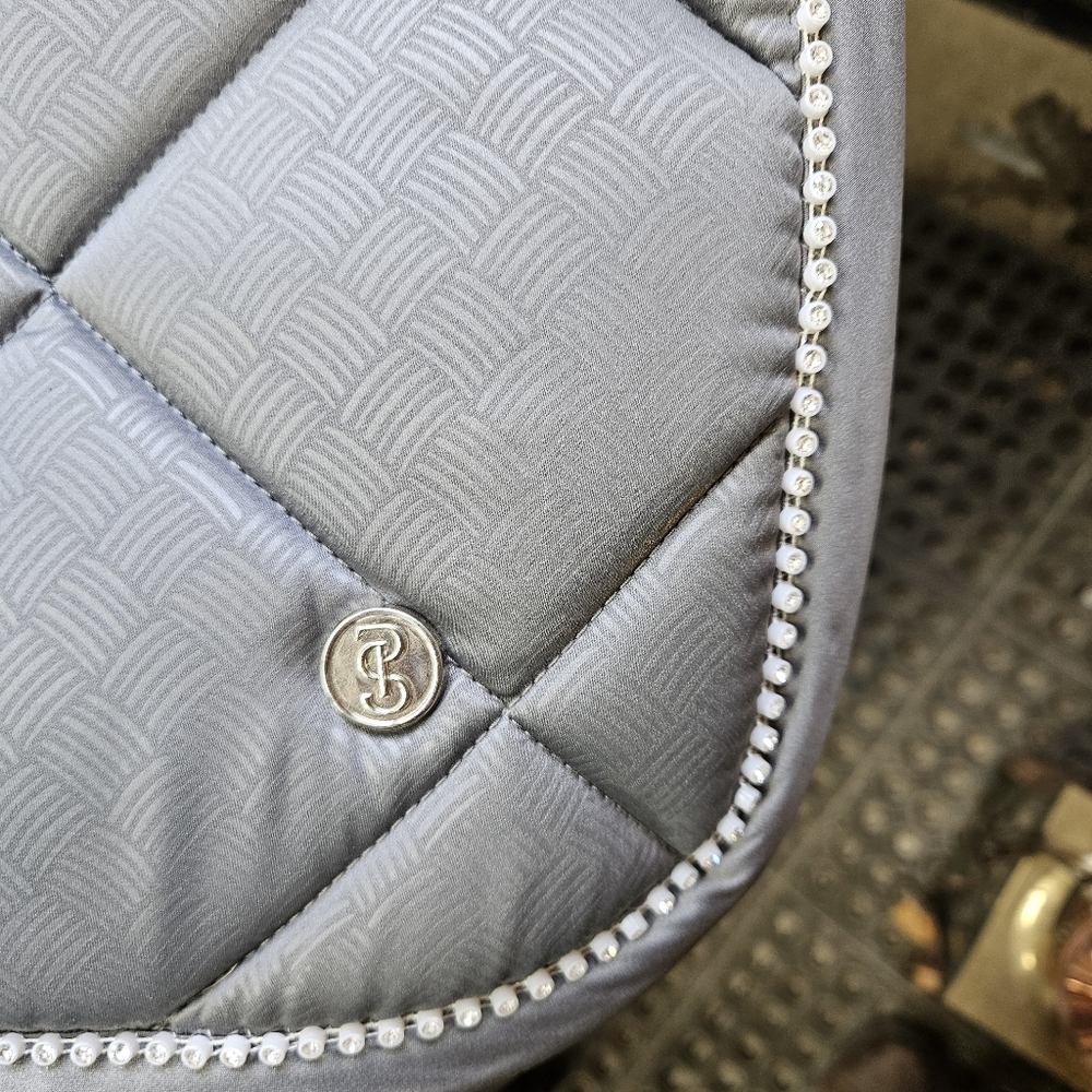PS of Sweden saddle pad with matching polos